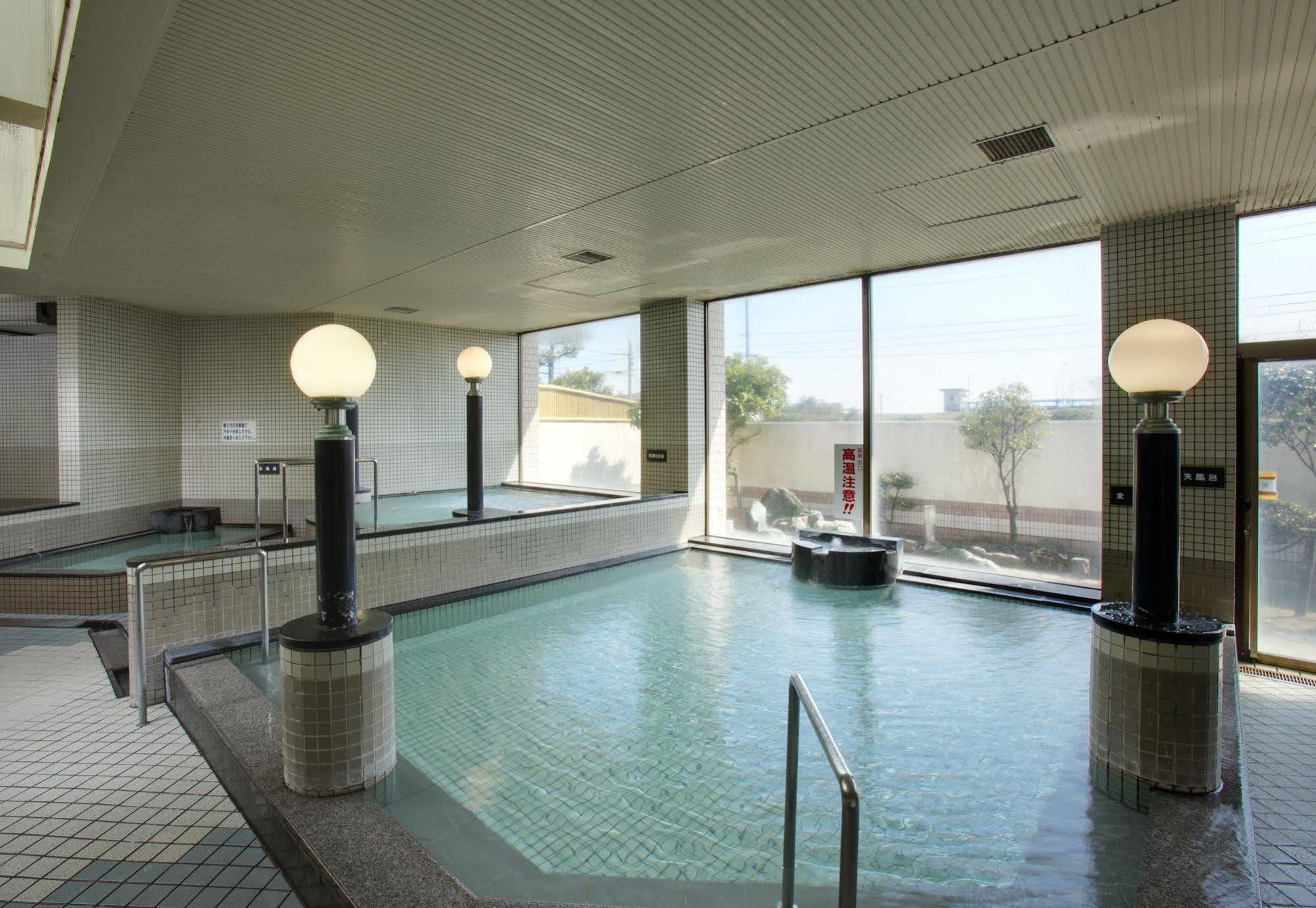 Hotel Wellness Houkiji Yonago Exterior foto