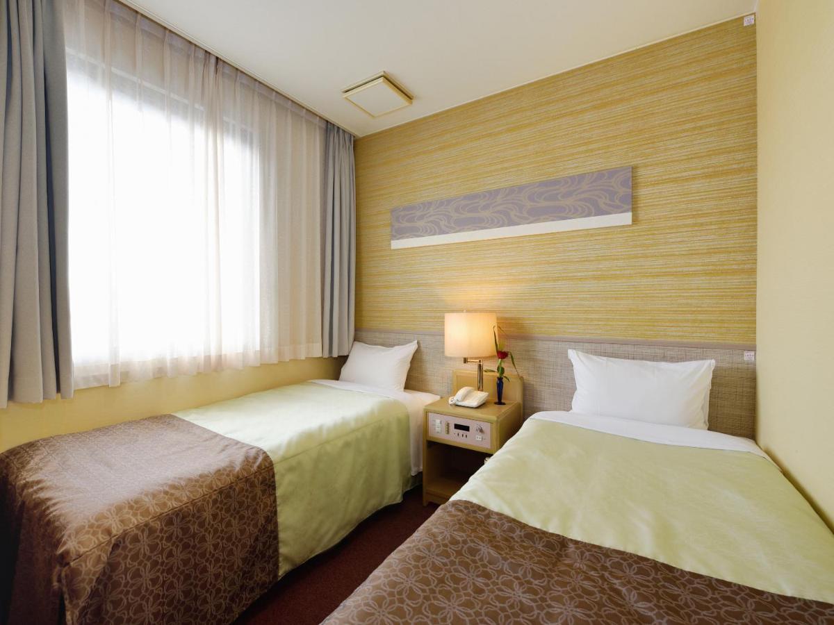 Hotel Wellness Houkiji Yonago Exterior foto