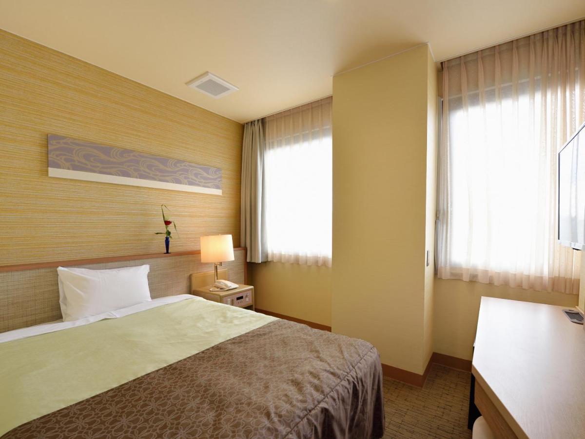 Hotel Wellness Houkiji Yonago Exterior foto